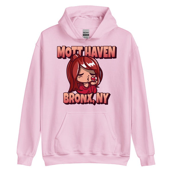 Mott Haven Girl - Unisex Hoodie