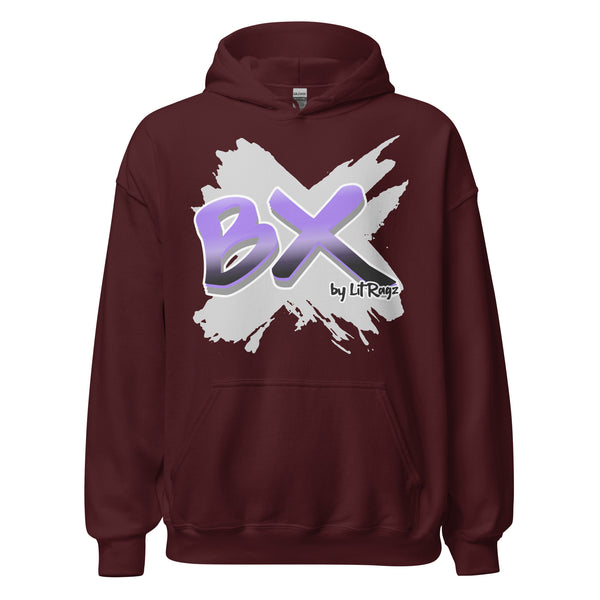 BX - Dark Iris - Unisex Hoodie