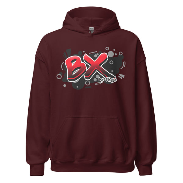 BX - BRED - Unisex Hoodie