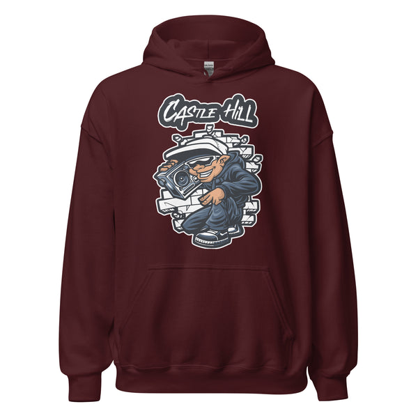 Castle Hill B-Boy - Unisex Hoodie