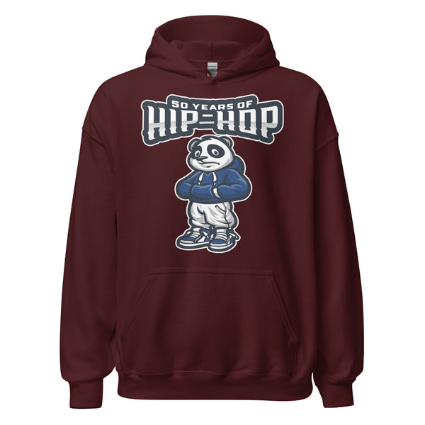 Hip-Hop Panda - Unisex Hoodie