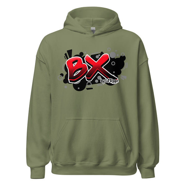 BX - BRED - Unisex Hoodie