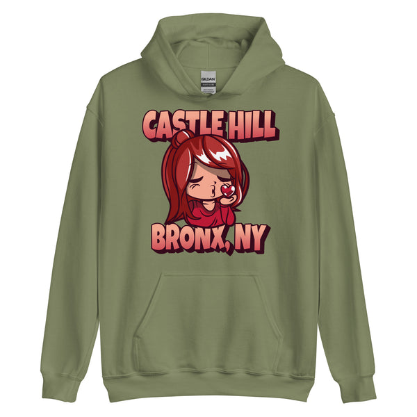 Castle Hill Girl - Unisex Hoodie