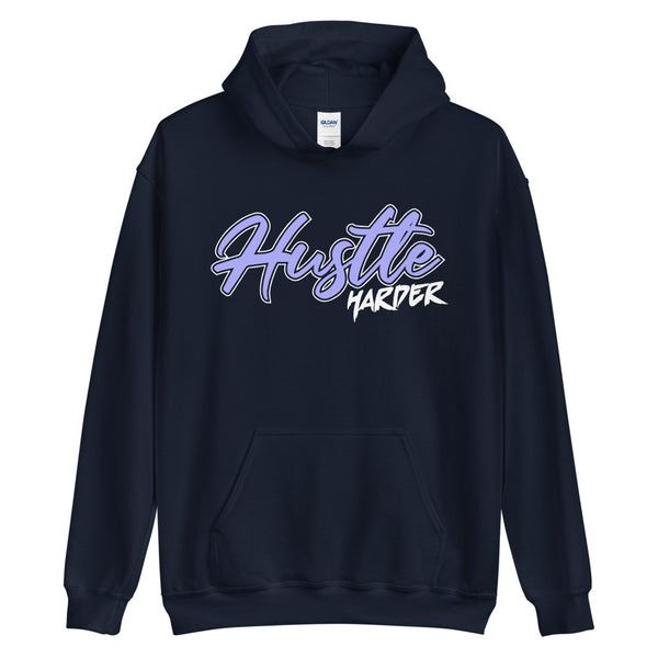 Hustle Harder - Unisex Hoodie