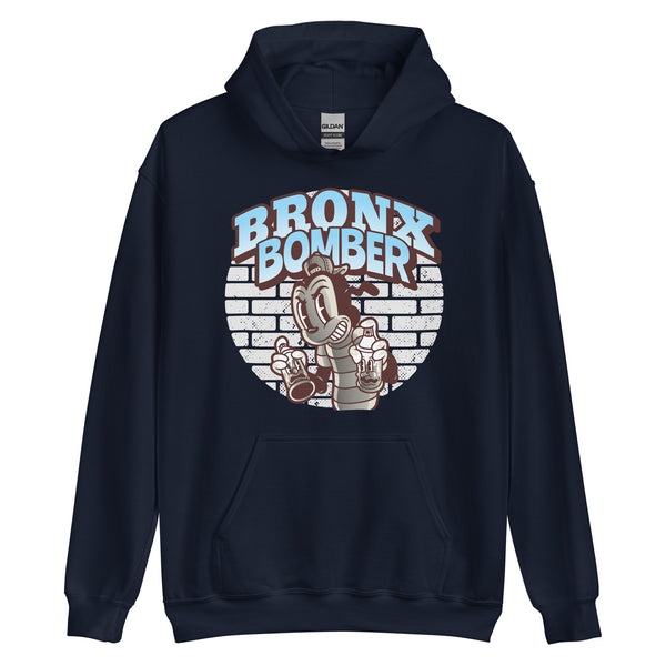 Bronx Bomber - Unisex Hoodie