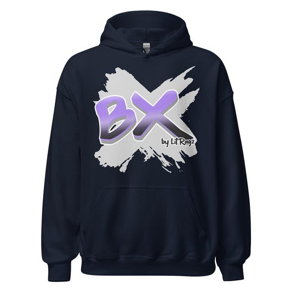 BX - Dark Iris - Unisex Hoodie