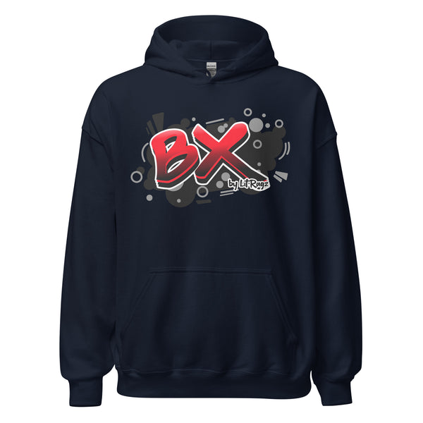BX - BRED - Unisex Hoodie