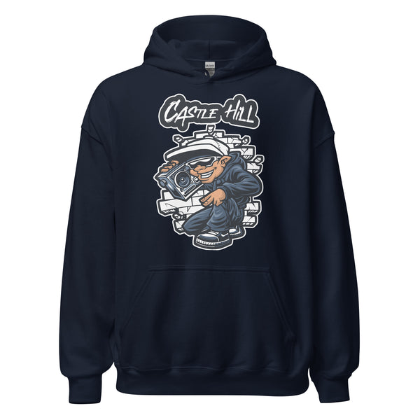 Castle Hill B-Boy - Unisex Hoodie