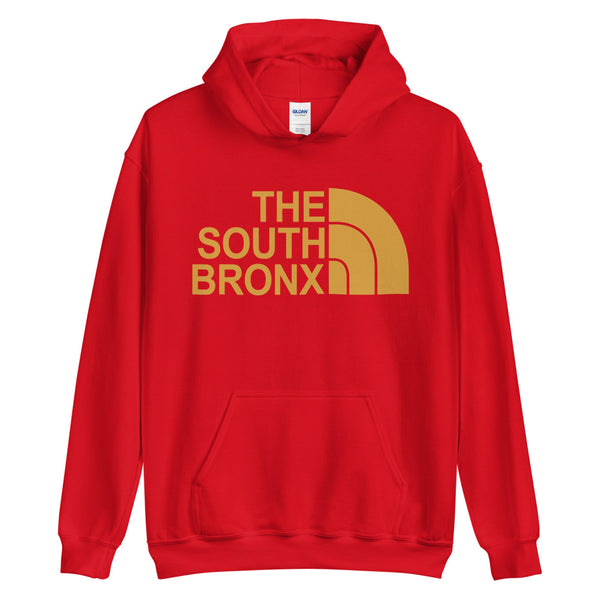 The South Bronx - Wheat Logo - Unisex Hoodie