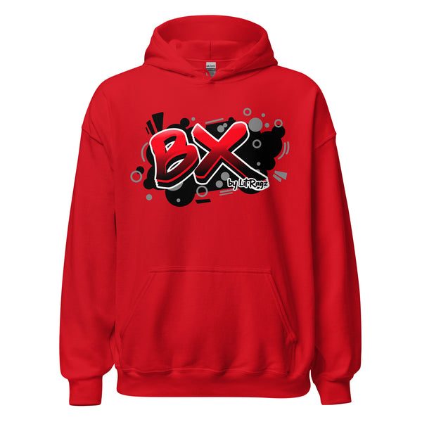 BX - BRED - Unisex Hoodie