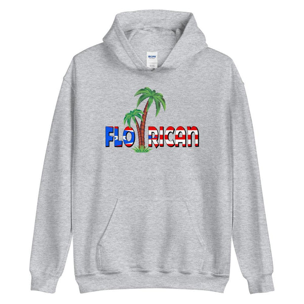 FloRican - Unisex Hoodie