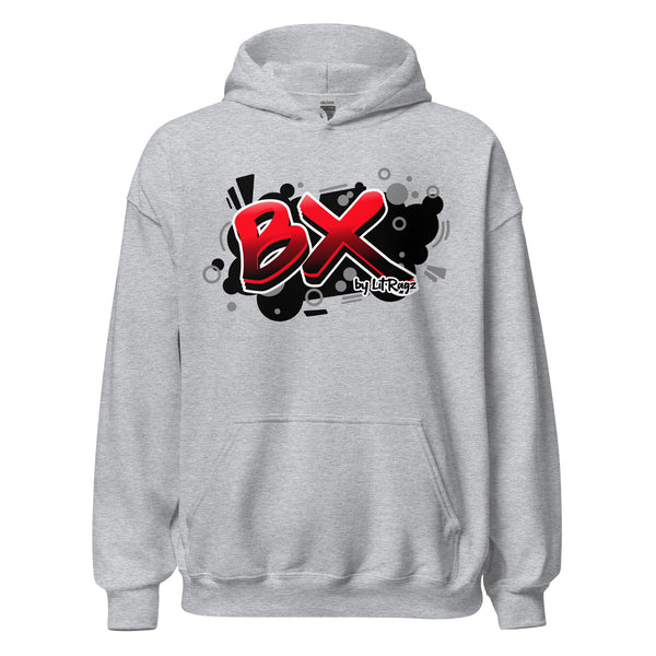 BX - BRED - Unisex Hoodie