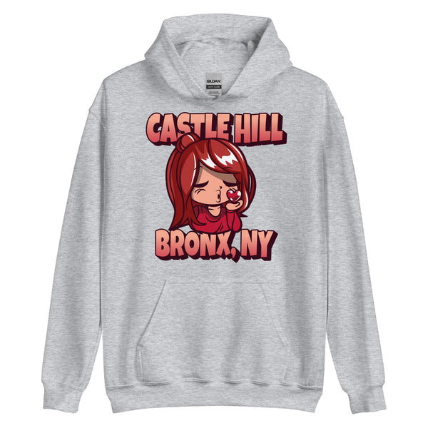 Castle Hill Girl - Unisex Hoodie