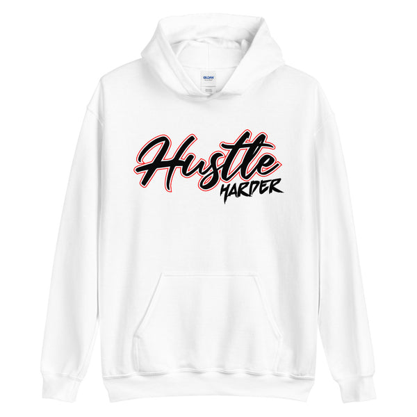 Hustle Harder - Unisex Hoodie