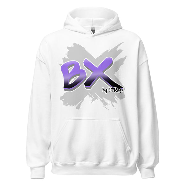 BX - Dark Iris - Unisex Hoodie