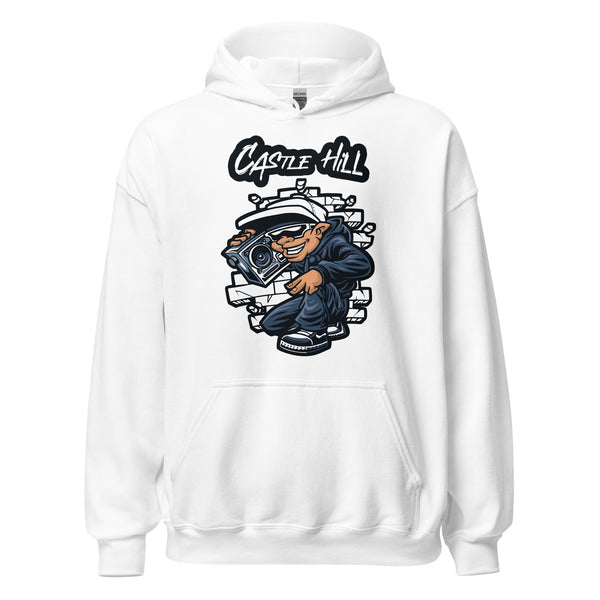 Castle Hill B-Boy - Unisex Hoodie