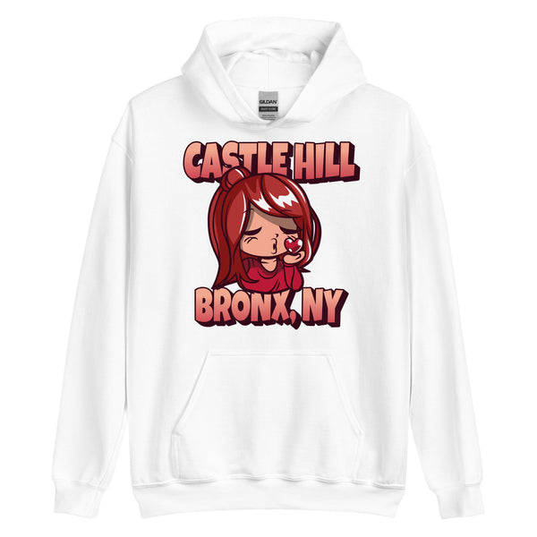 Castle Hill Girl - Unisex Hoodie