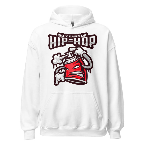 Hip-Hop Graff - Unisex Hoodie