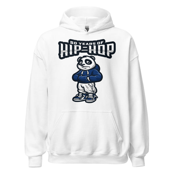 Hip-Hop Panda - Unisex Hoodie