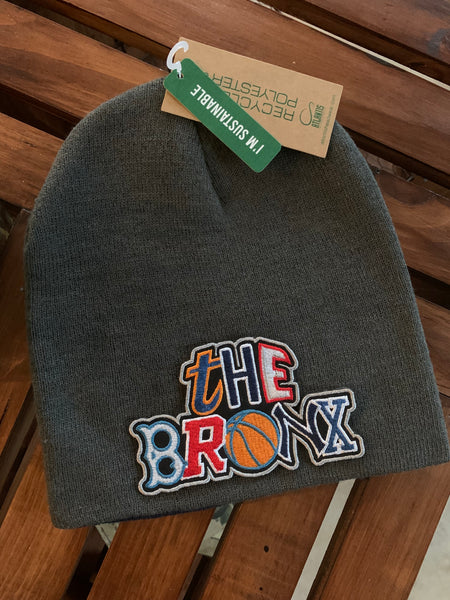 The Bronx Fanatic Beanie