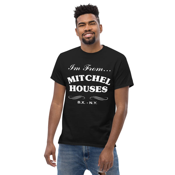 Mitchel Houses - Unisex T-Shirt