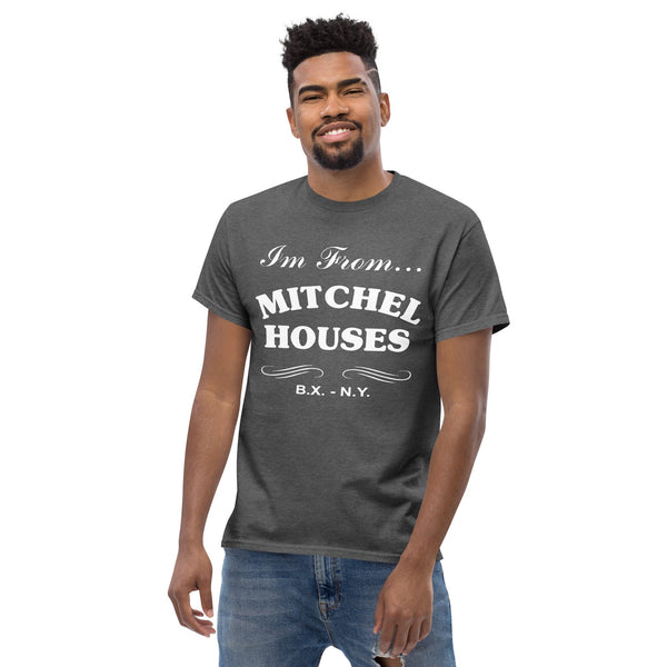 Mitchel Houses - Unisex T-Shirt