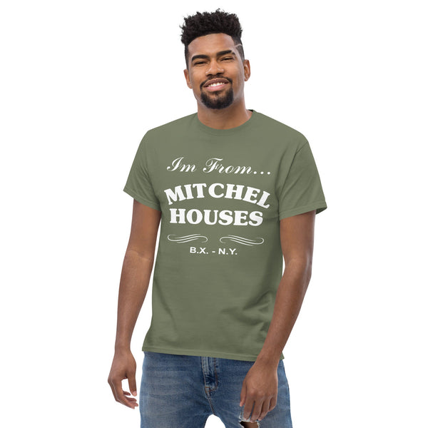 Mitchel Houses - Unisex T-Shirt