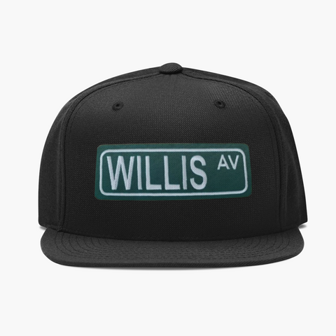 Willis Ave Snapback