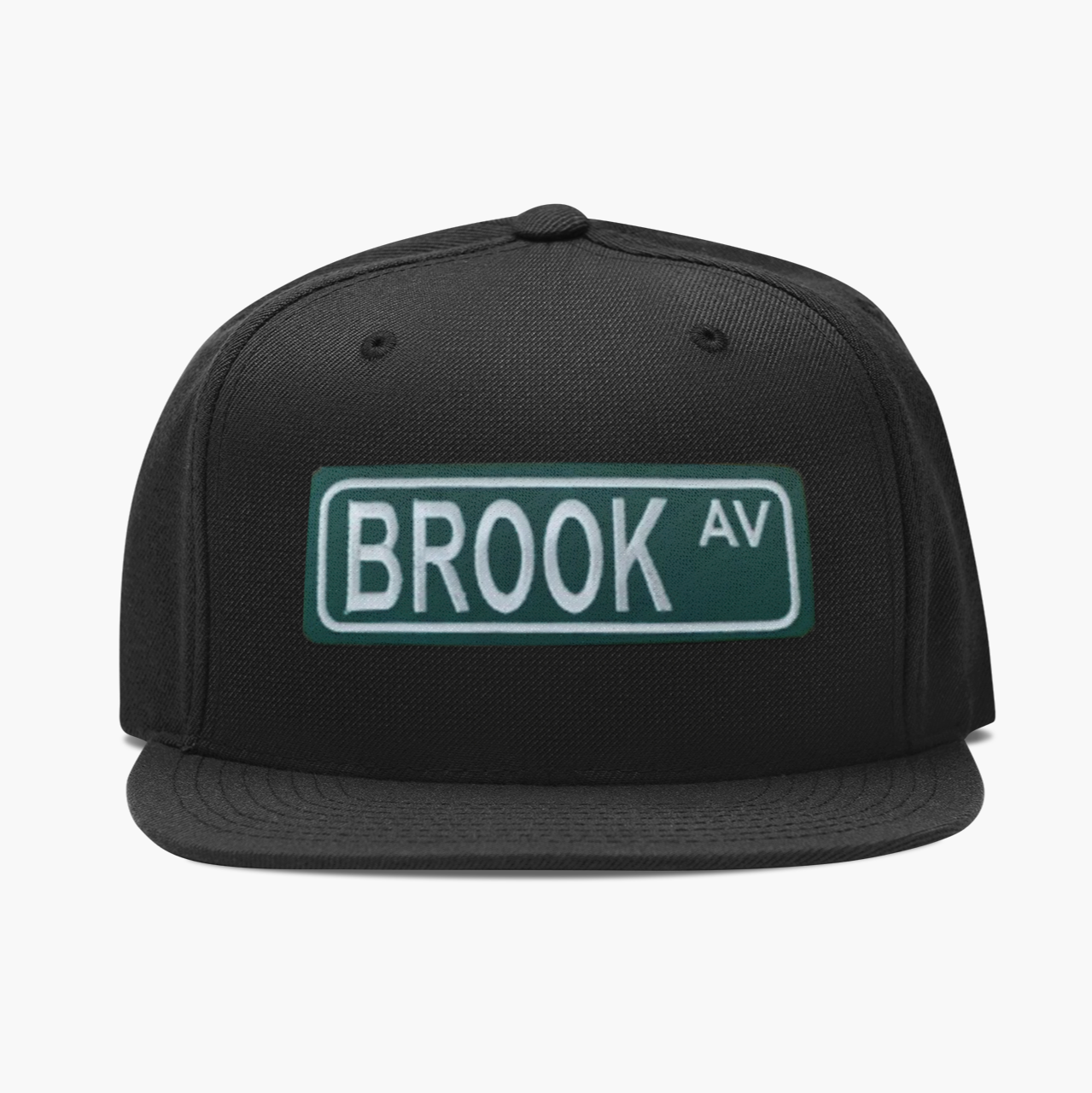 Brook Ave Snapback