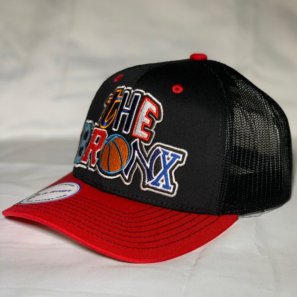 The Bronx Fanatic Trucker SnapBack