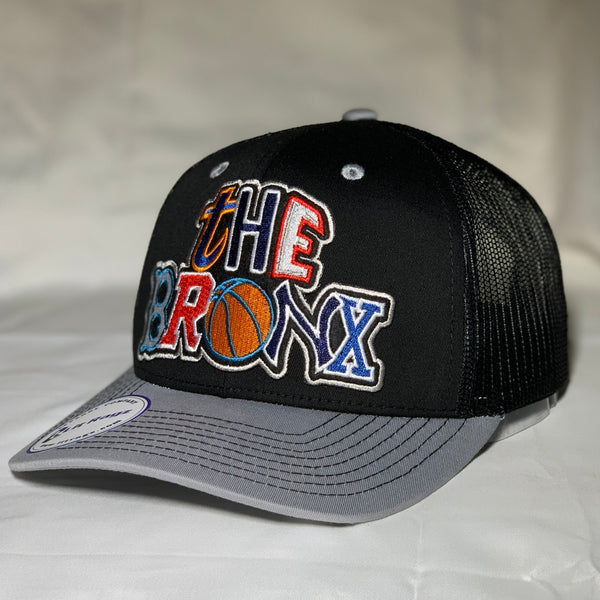 The Bronx Fanatic Trucker SnapBack