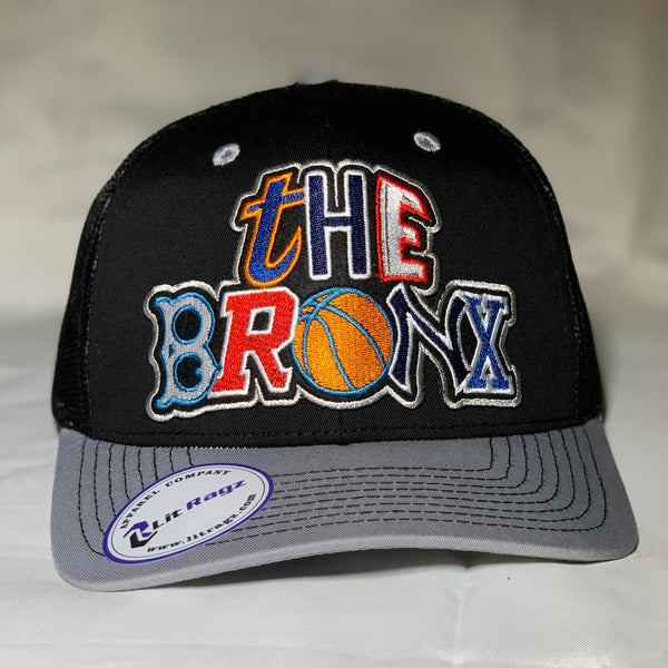 The Bronx Fanatic Trucker SnapBack