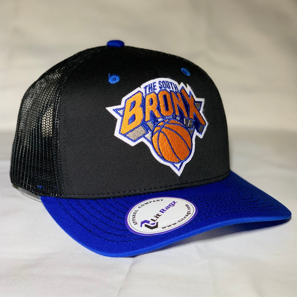 South Bronx Baller Trucker SnapBack