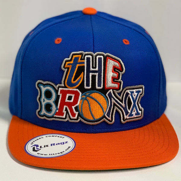 The Bronx Fanatic SnapBack