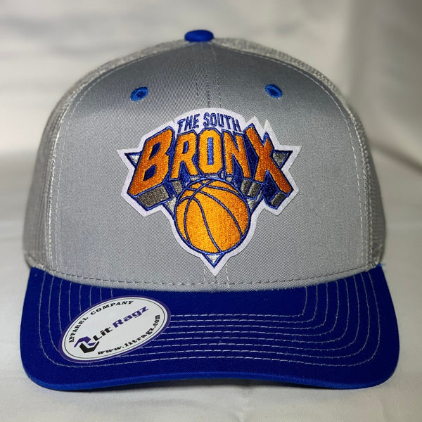 South Bronx Baller Trucker SnapBack