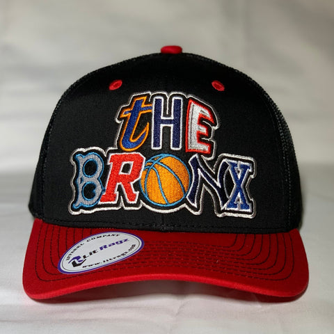 The Bronx Fanatic Trucker SnapBack