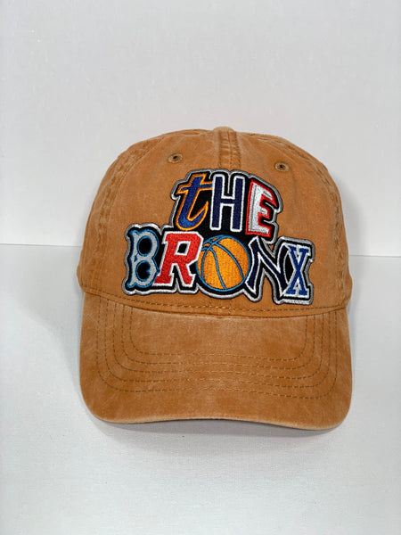 The Bronx Fanatic Dad Hat