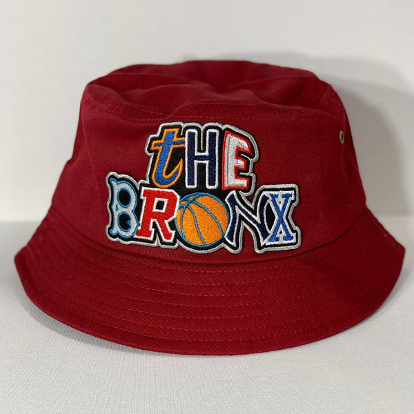 The Bronx Fanatic Bucket Hat