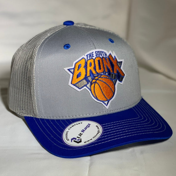 South Bronx Baller Trucker SnapBack