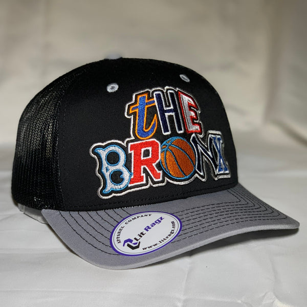 The Bronx Fanatic Trucker SnapBack