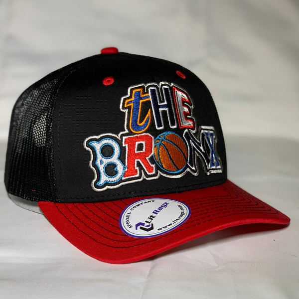 The Bronx Fanatic Trucker SnapBack