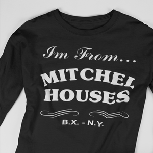 Mitchel Houses - Long-Sleeve T-Shirt