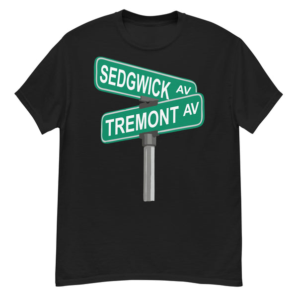 Sedgwick & Tremont - Unisex T-Shirt