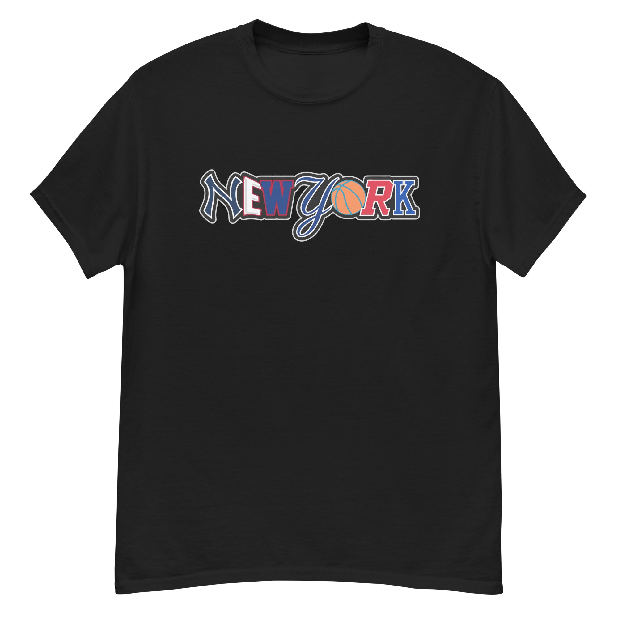 New York Fanatic - T-Shirt