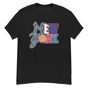 New York Fanatic Stacked - T-Shirt