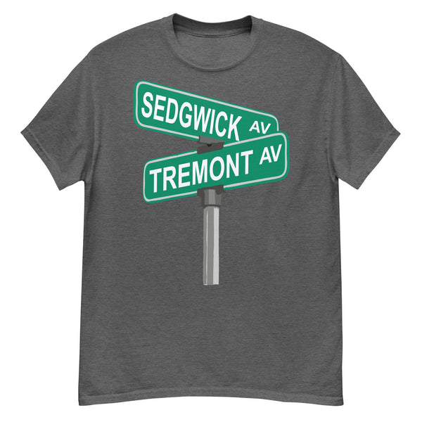 Sedgwick & Tremont - Unisex T-Shirt