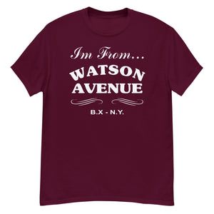 Watson Avenue - Classic tee