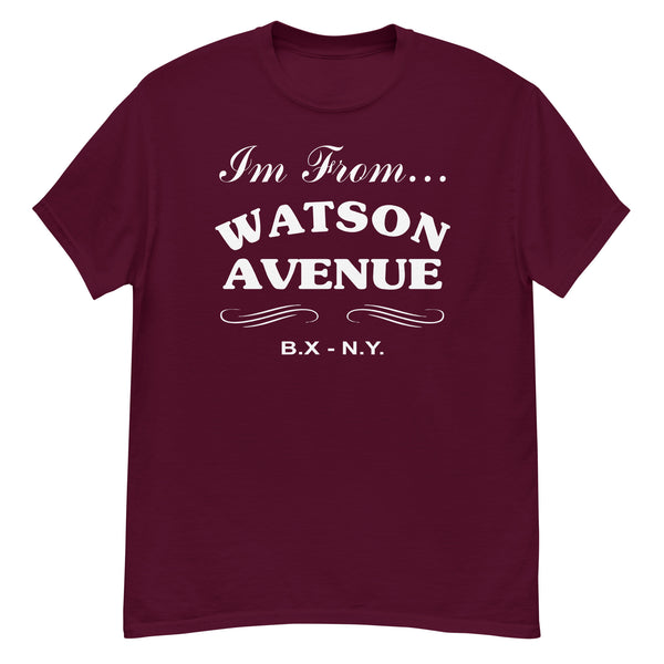 Watson Avenue - Classic tee