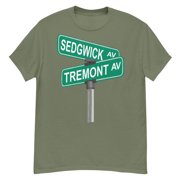 Sedgwick & Tremont - Unisex T-Shirt