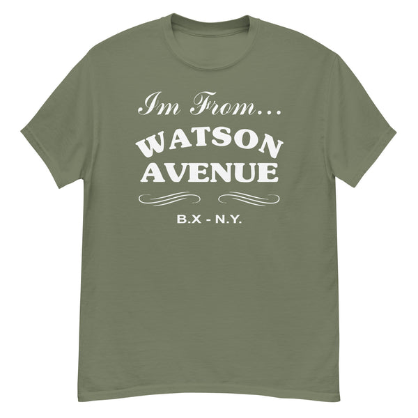 Watson Avenue - Classic tee